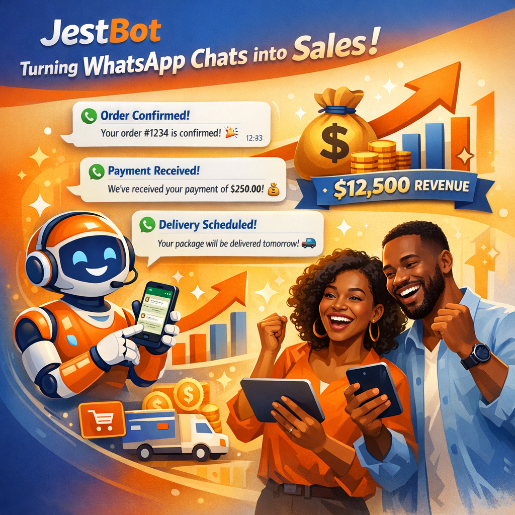 JestBot AI Illustration